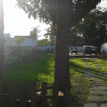 Downtown Garden Terrace , Only One House Up To 21pax *