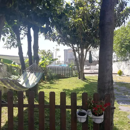 Apartment Downtown Garden Terrace , Only One House Up To 21pax